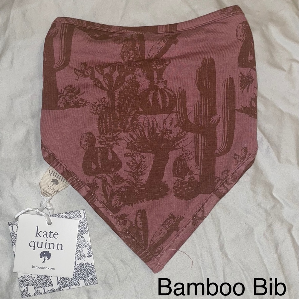 Kate Quinn Bib